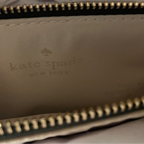 NWT Kate Spade Voyage Small Grain Leather Bag - Black | Treat Yo' Self Approved - Picture 6 of 9
